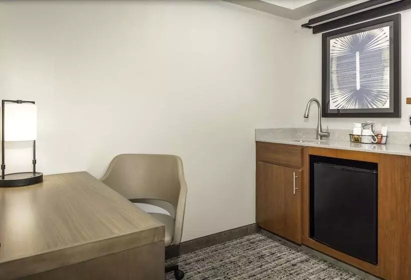 ダブルベッドスタンダードルーム, Hyatt Place Dallas/arlington