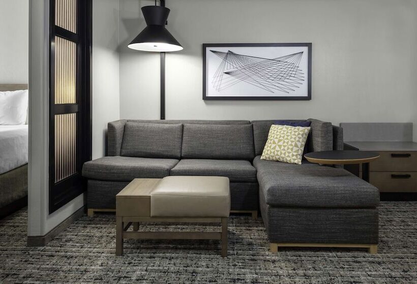 Номер Стандарт Двуспальная Кровать, Hyatt Place Dallas/arlington