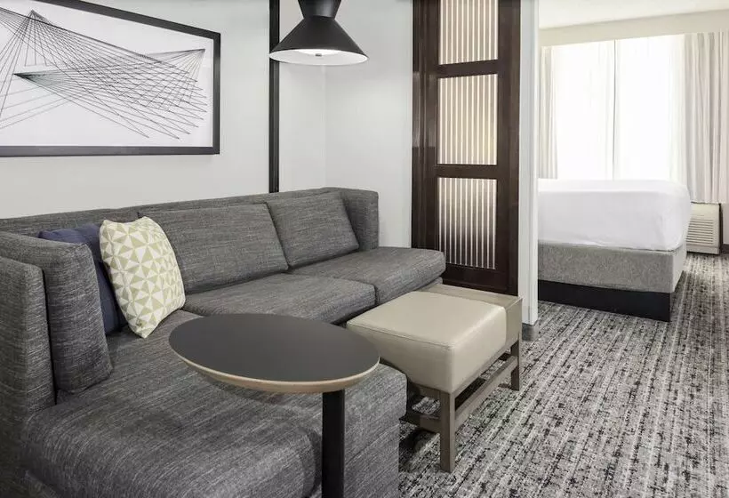 ダブルベッドスタンダードルーム, Hyatt Place Dallas/arlington