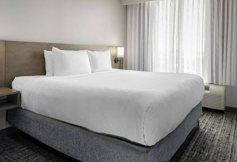 Номер Стандарт Двуспальная Кровать, Hyatt Place Dallas/arlington