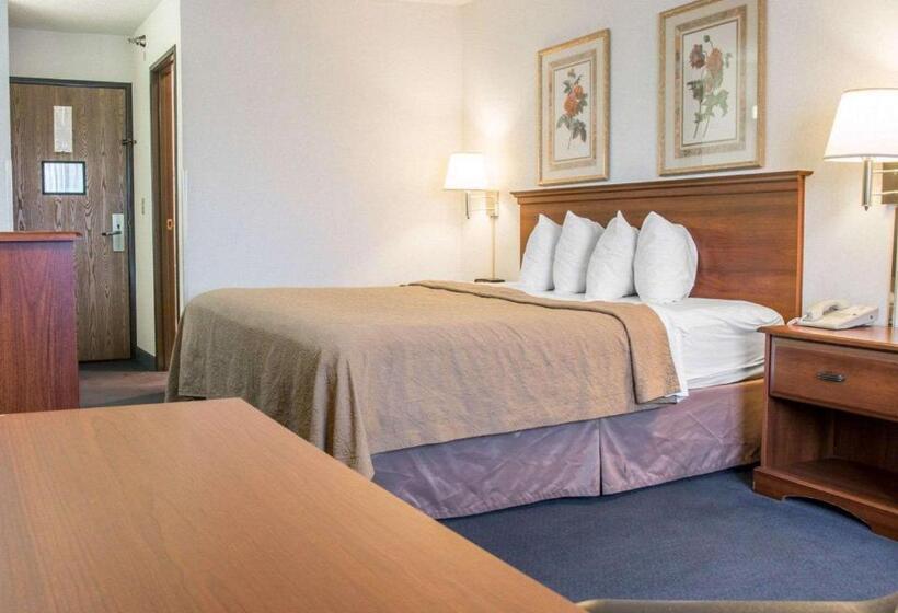 غرفة قياسية سرير كينج, Quality Inn Hudsonville South