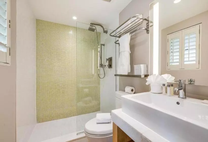 اتاق استاندارد با تخت بزرگ, The Landon Bay Harbor Miami Beach