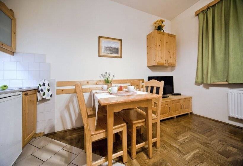 شقة غرفة واحدة, Apartamenty Apartart Zakopane