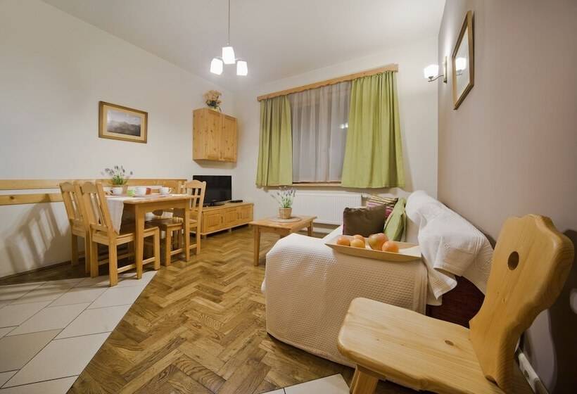 شقة غرفة واحدة, Apartamenty Apartart Zakopane