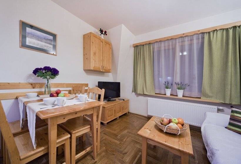شقة غرفة واحدة, Apartamenty Apartart Zakopane