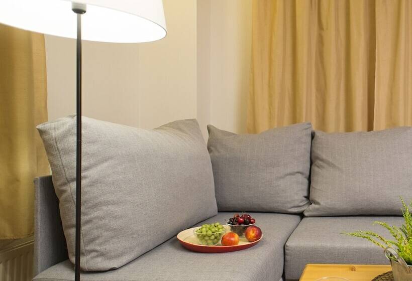 شقة عائلية غرفة نوم واحدة, Apartamenty Apartart Zakopane