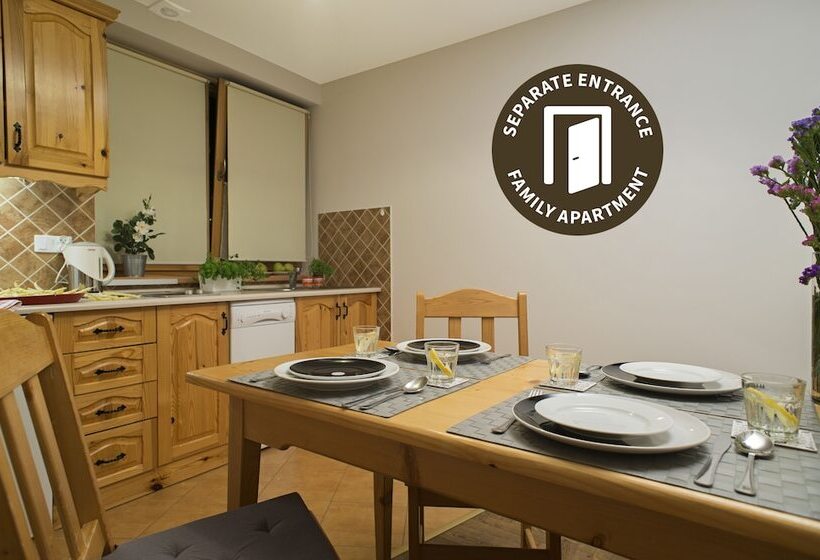 Apartamento Familiar 1 Quarto, Apartamenty Apartart Zakopane