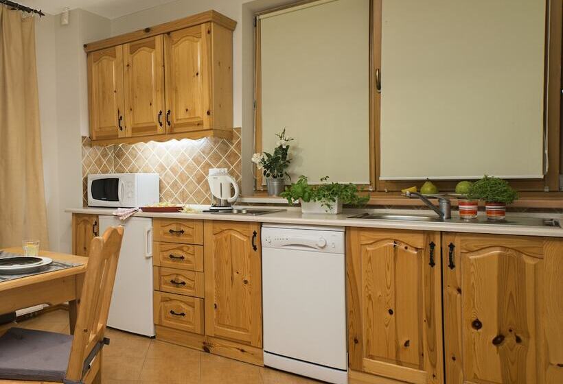 شقة عائلية غرفة نوم واحدة, Apartamenty Apartart Zakopane