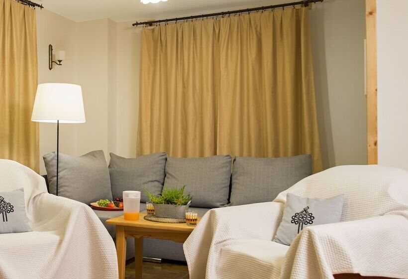 شقة عائلية غرفة نوم واحدة, Apartamenty Apartart Zakopane