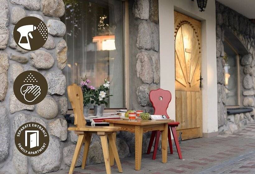 شقة عائلية غرفة نوم واحدة, Apartamenty Apartart Zakopane