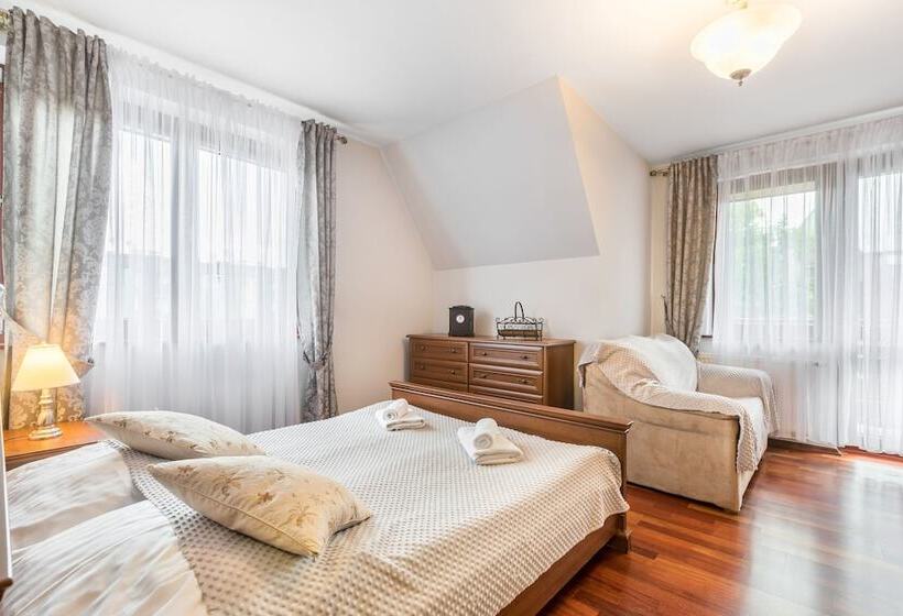 شقة غرفة نوم واحدة مزودة بشُرفة, Apartamenty Apartart Zakopane