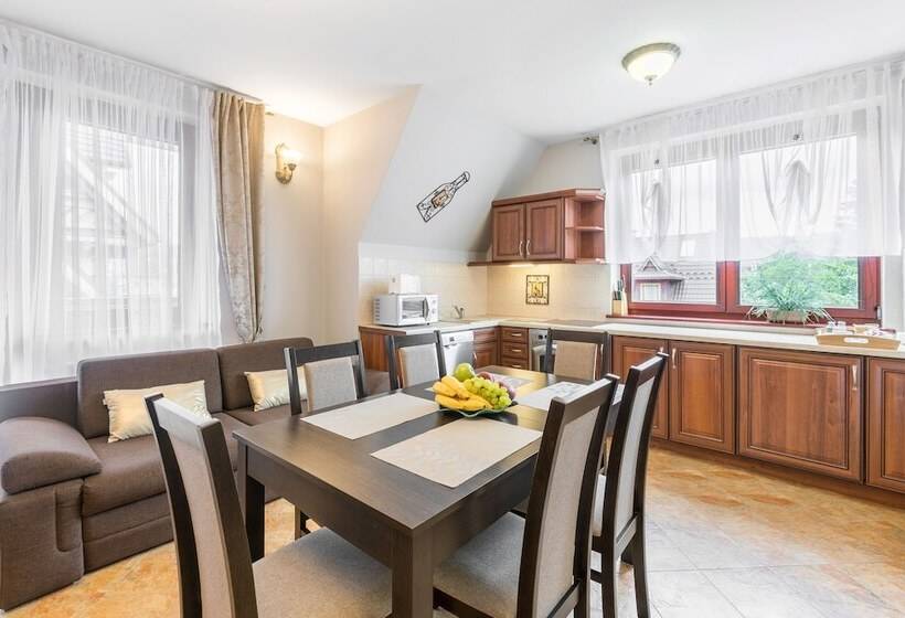 Apartamento 1 Dormitório com Sacada, Apartamenty Apartart Zakopane