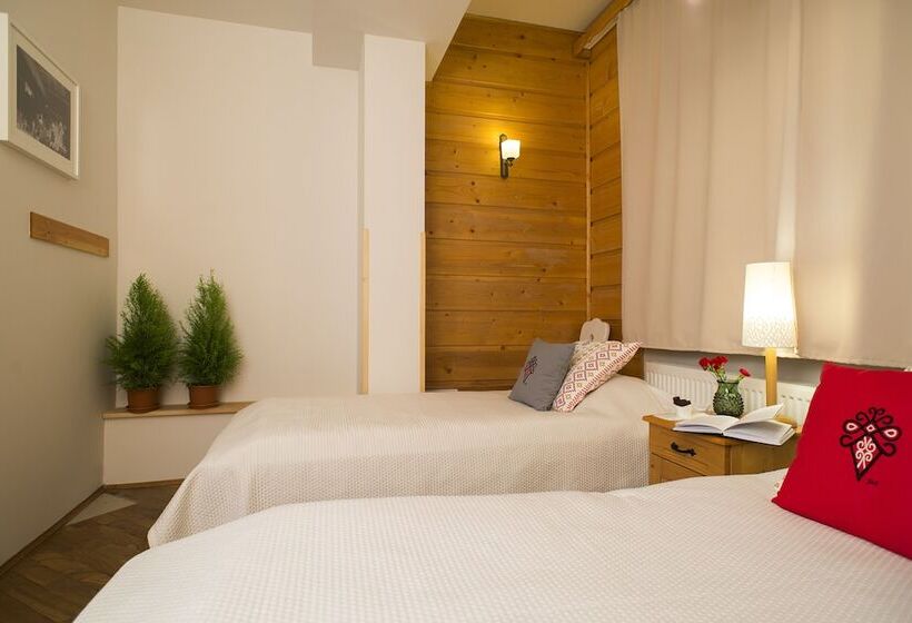شقة غرفتين, Apartamenty Apartart Zakopane