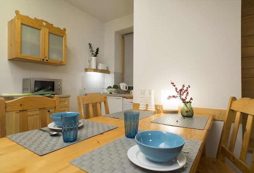 شقة غرفتين, Apartamenty Apartart Zakopane
