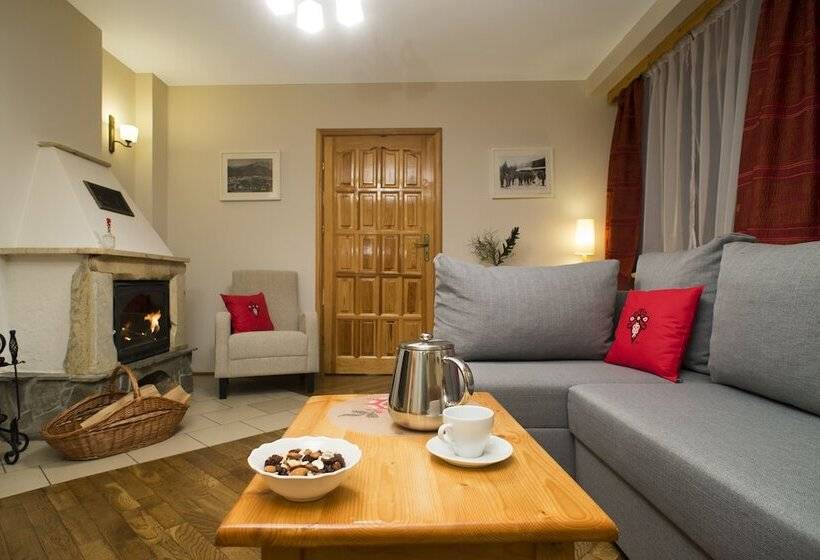 شقة غرفتين, Apartamenty Apartart Zakopane