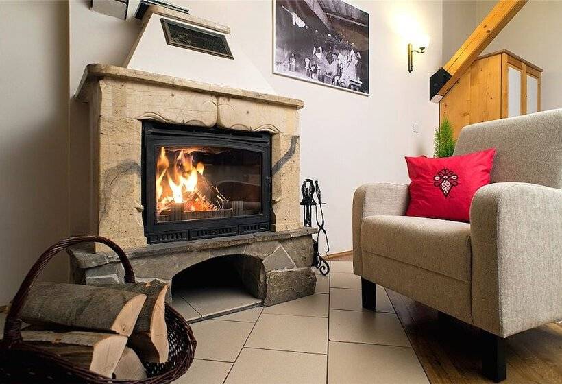 Apartamento 2 Dormitórios, Apartamenty Apartart Zakopane