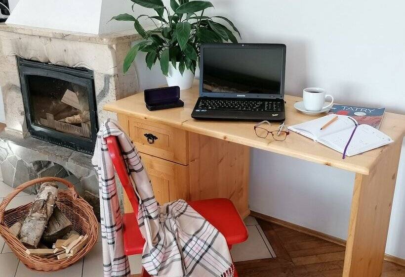 شقة غرفتين, Apartamenty Apartart Zakopane