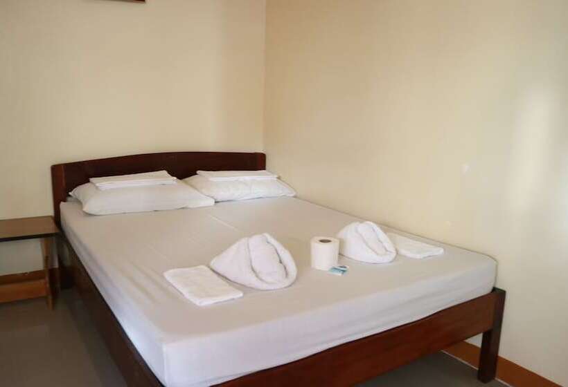 Standardzimmer mit Doppelbett, Kimura Pension