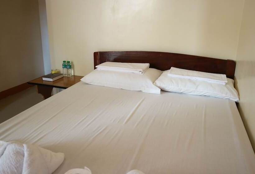 Standardzimmer mit Doppelbett, Kimura Pension