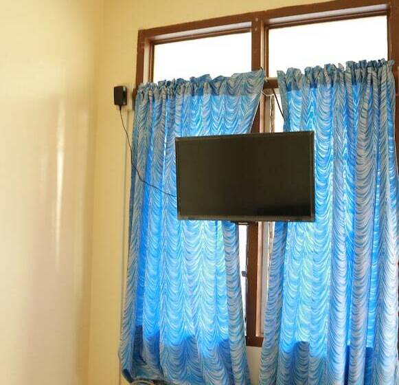 Standardzimmer mit Doppelbett, Kimura Pension