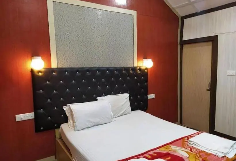 デラックスルーム, Gold India Beach Resort