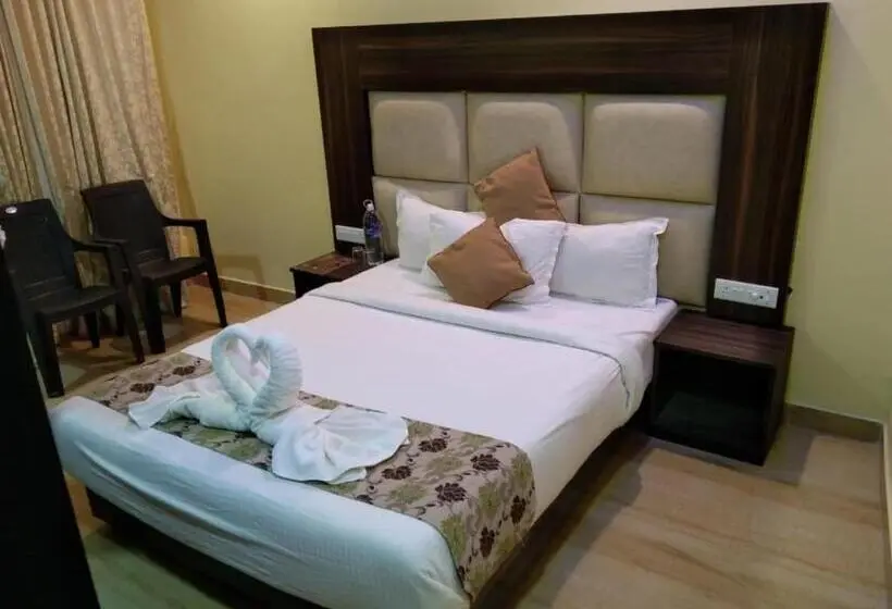 デラックスルーム, Gold India Beach Resort