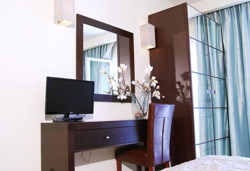 غرفة قياسية, Akteon Girni