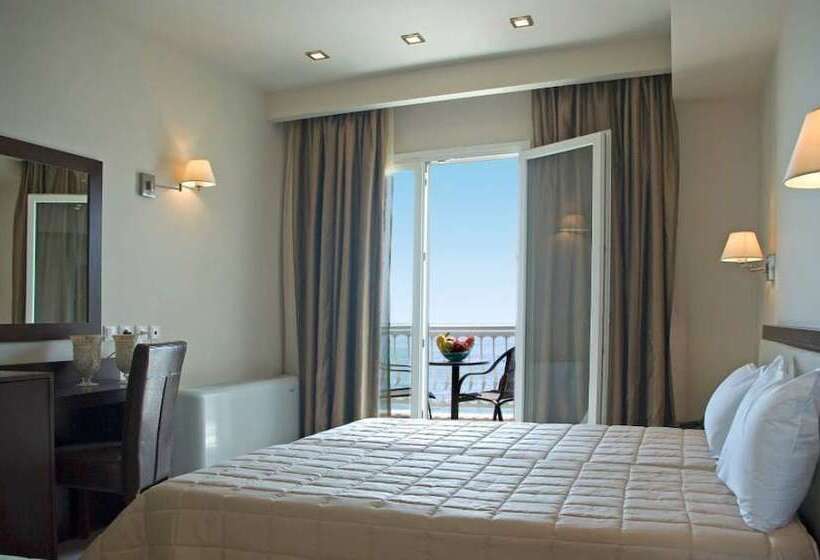 غرفة قياسية ثلاثية, Akteon Girni