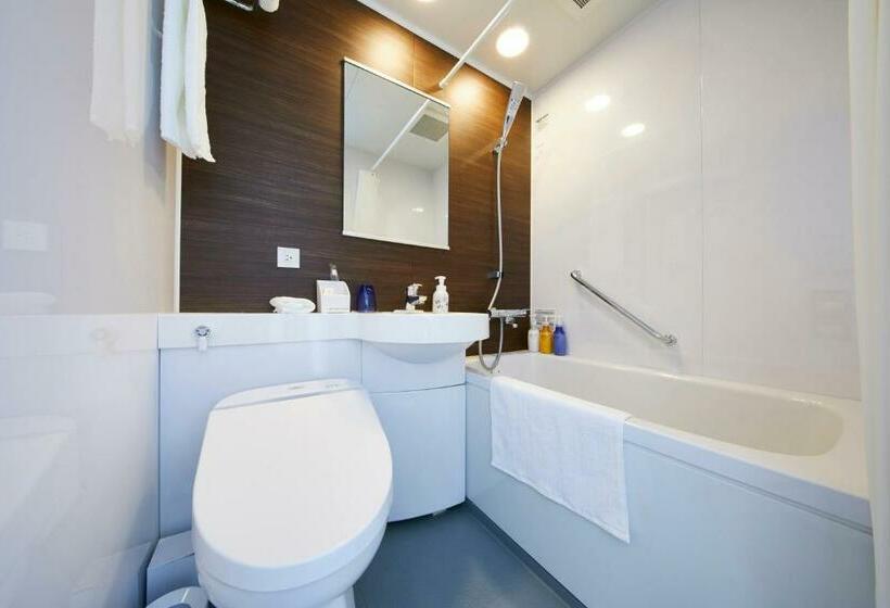 חדר סטנדרט יחיד, Intergate Tokyo Kyobashi