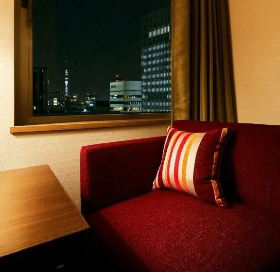 コンフォートルーム, Intergate Tokyo Kyobashi