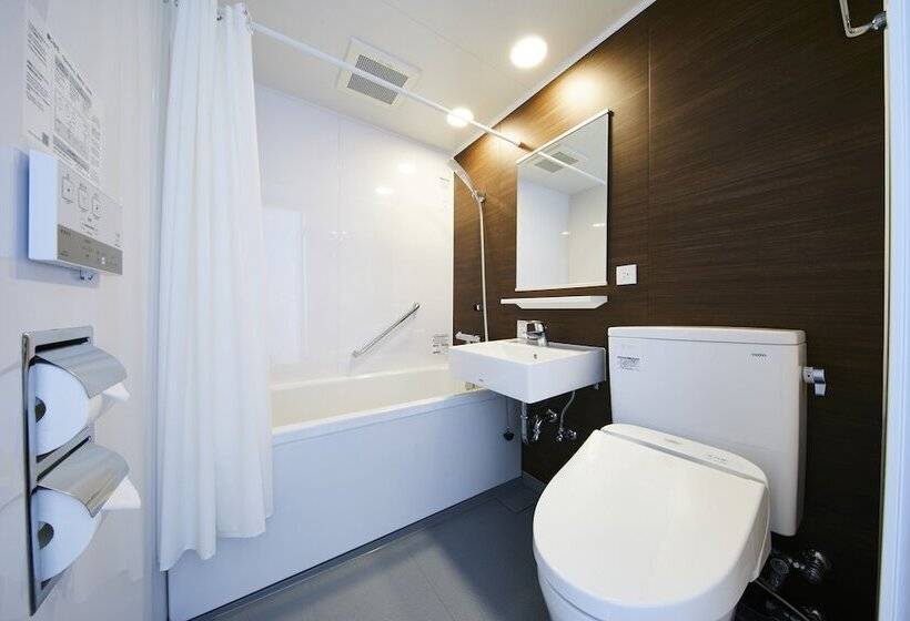 חדר סטנדרט יחיד, Intergate Tokyo Kyobashi