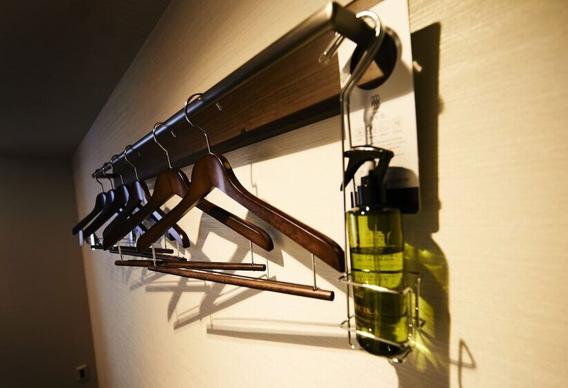 חדר סטנדרט יחיד, Intergate Tokyo Kyobashi