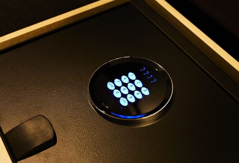 חדר סטנדרט יחיד, Intergate Tokyo Kyobashi