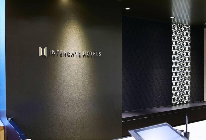 Номер Стандарт Индивидуальный, Intergate Tokyo Kyobashi