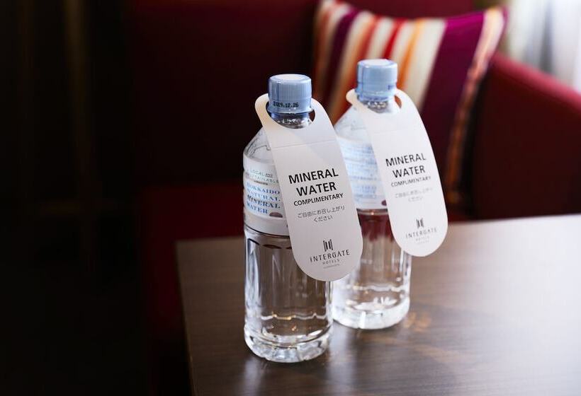 חדר סטנדרט, Intergate Tokyo Kyobashi