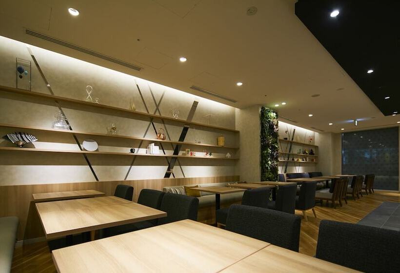 חדר סופריור, Intergate Tokyo Kyobashi