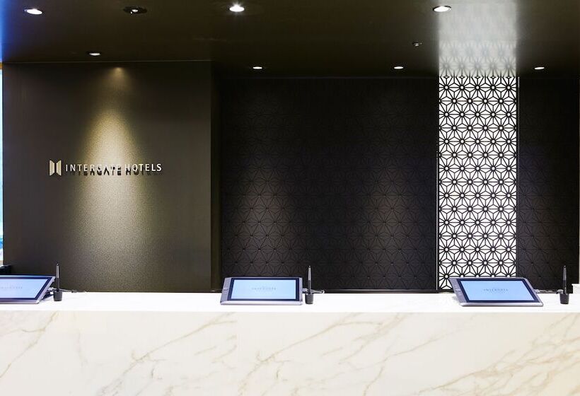 חדר סופריור, Intergate Tokyo Kyobashi