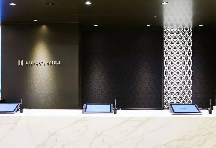 スーペリアールーム, Intergate Tokyo Kyobashi