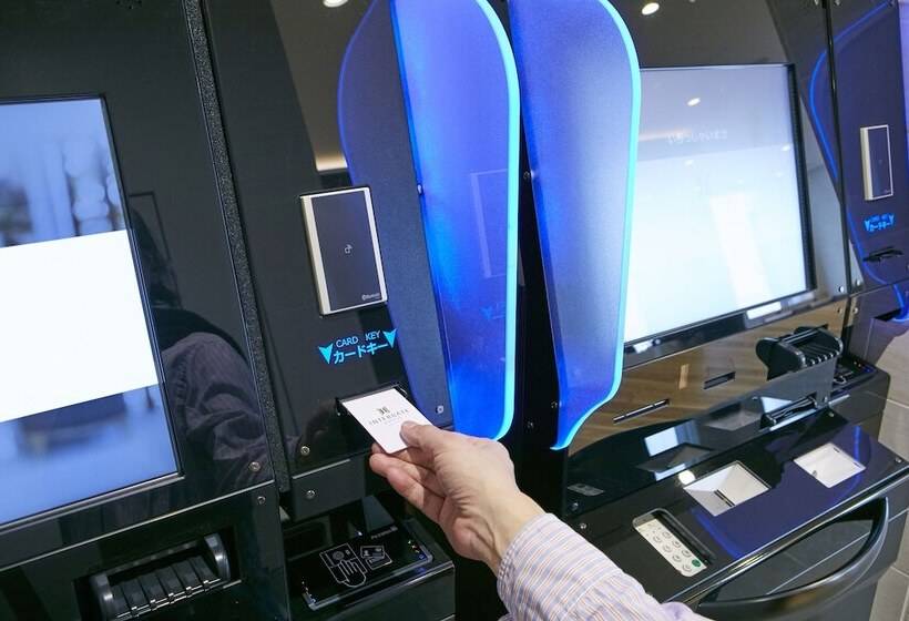 חדר סופריור, Intergate Tokyo Kyobashi