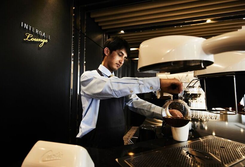 חדר סופריור, Intergate Tokyo Kyobashi