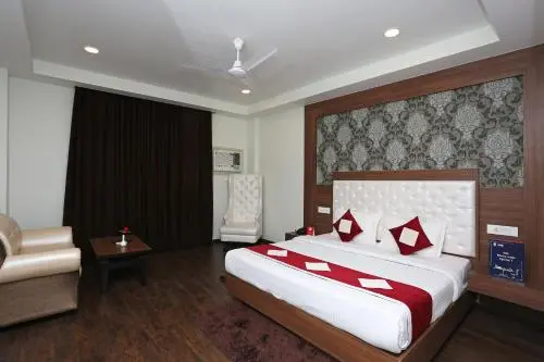 Standard-huone, The Royal Krishna
