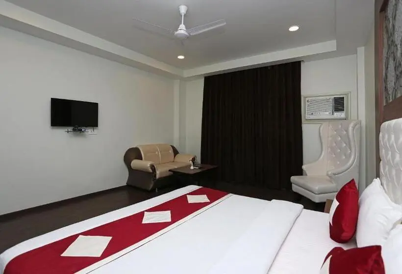 Standard-huone, The Royal Krishna