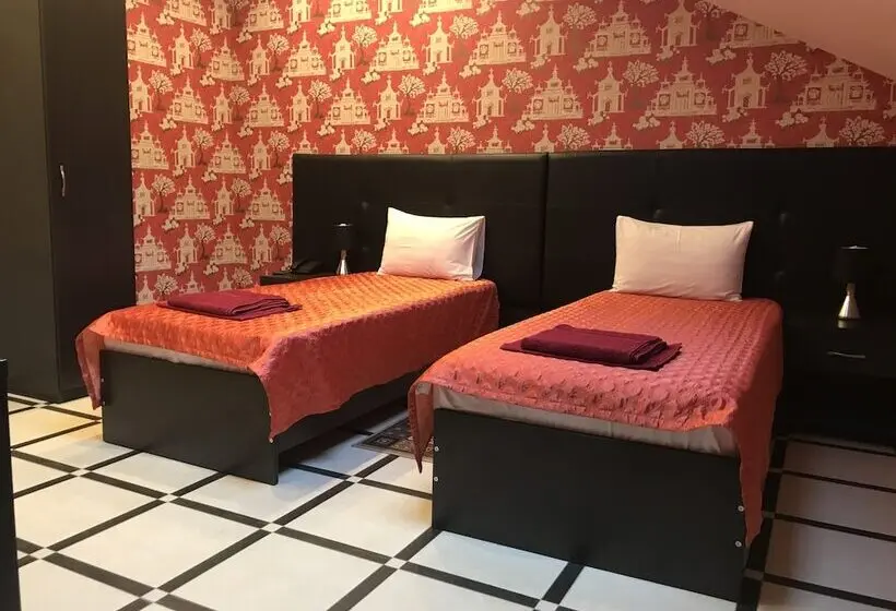 Habitació Estàndard, Motel Sofia