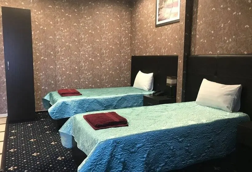 Habitació Estàndard, Motel Sofia
