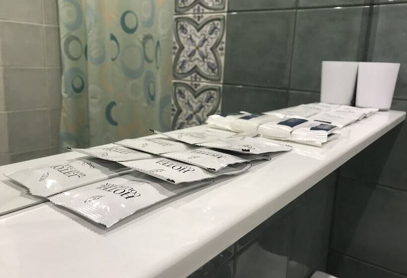 Номер Стандарт Трехместный, Motel Sofia