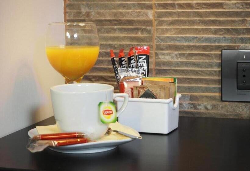 اتاق سوپریور, Residenza 54