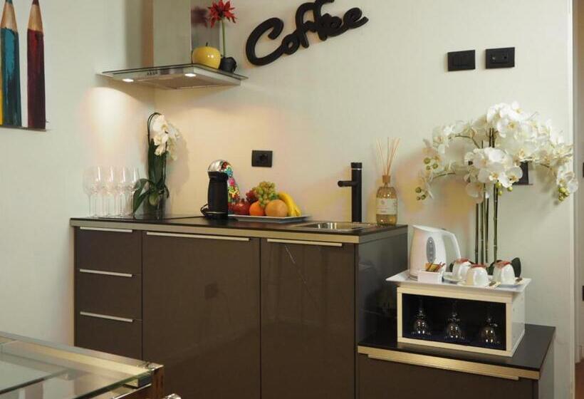 سوئیت جونیور خانوادگی, Residenza 54