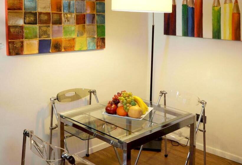 سوئیت جونیور خانوادگی, Residenza 54