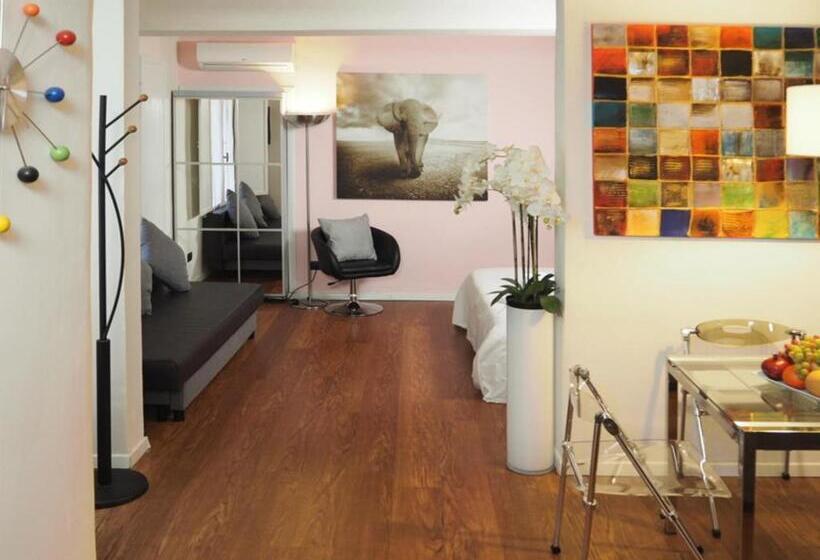 سوئیت جونیور خانوادگی, Residenza 54