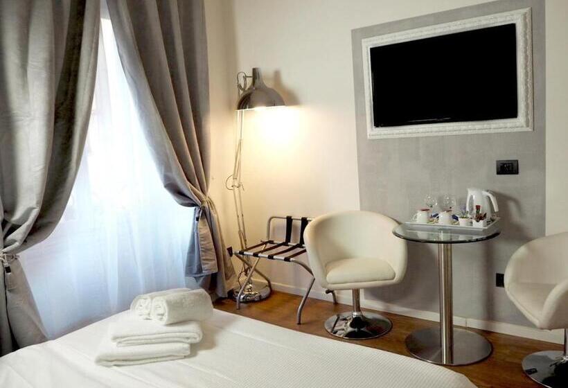 اتاق سوپریور, Residenza 54